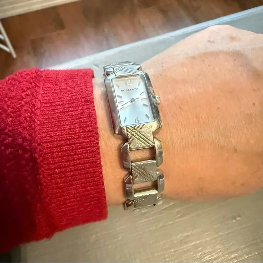 Burberry Swiss Made Watch